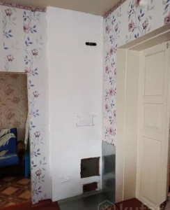 Жилой дом в д. Турки (Гомельское направление)