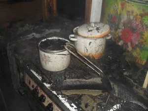 Пожары по состоянию на 10 октября 2011 года