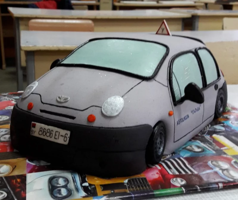АКЦИЯ в автошколе «Сальва»! Предоставление автомобиля в ГАИ - бесплатно!