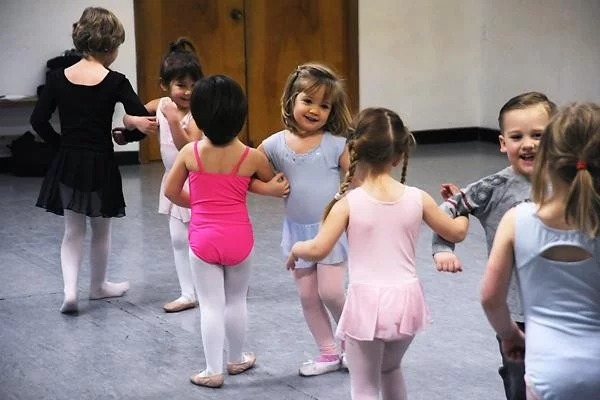 ДЕТСКИЙ ТЕАТР ТАНЦА в CityDance