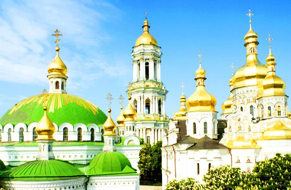 Приглашаем в Киев и Глинскую пустынь