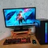 Геймерский компьютер на Ryzen 5 2400G/RX580 8GB