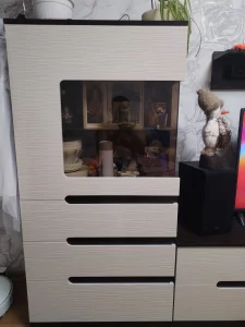 Стенка модульная