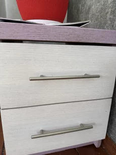 Двухспальную кровать с матрасом