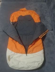 Конверт в коляску или санки