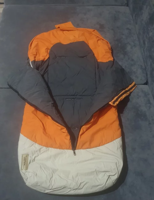 Конверт в коляску или санки