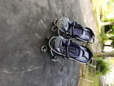 Коляска Babyton Cosmo Navy blue