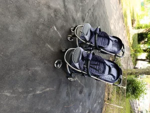 Коляска Babyton Cosmo Navy blue