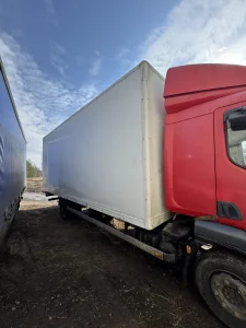 Грузоперевозки от 1 до 20 тн
