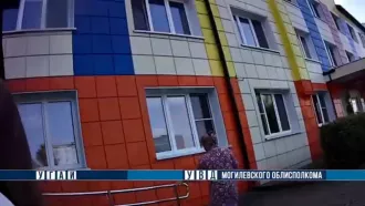 В Бобруйске сотрудники Госавтоинспекции помогли быстро доставить ребёнка в больницу