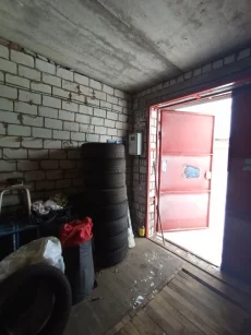 Гараж ГСК 20