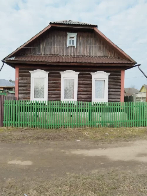 Жилой дом по ул. Речная