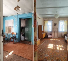 Дом с газовым отоплением и бол участком по ул. Слободская