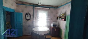 Часть дома по пер. Станционному