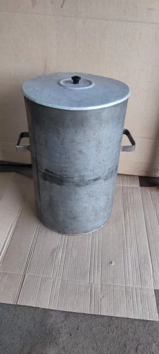 Бачки из нержавейки