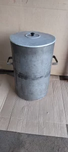 Бачки из нержавейки