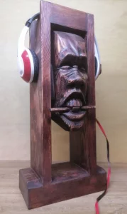 Декоративные элементы интерьера, балки, фальшбалки из массива