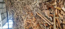 Обрезки на дрова