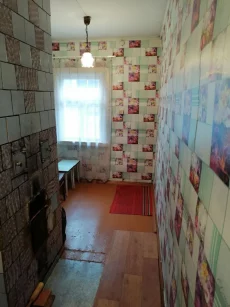 Пол дома по ул. Бахарова 119