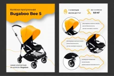 Инфографика (карточки товаров) для маркетплейсов