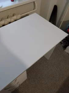 Стол на двоих