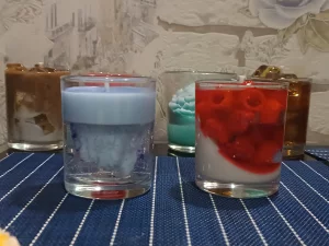 Ароматические свечи