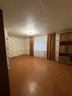 1-комнатная квартира на 2ом этаже