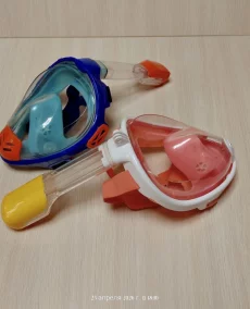 Маски для снорклинга