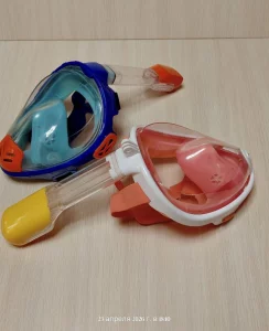 Маски для снорклинга