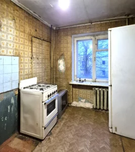 Двухкомнатная квартира в Бобруйске, на ул. Комсомольская, 134