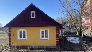 Дом в Туголице