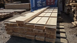 Доска сосновая, брусок