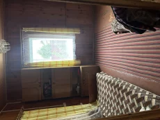 Дача рядом с городом с баней