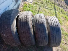 Диски с шинами 18