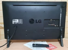 Телевизор LG 32" IPS Smart TV