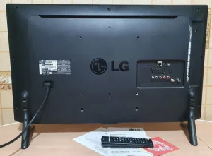 Телевизор LG 32" IPS Smart TV