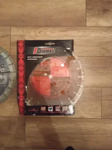 Диски на бензорез