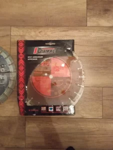 Диски на бензорез