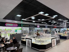 Торговое помещение 23, 1 м² в ТЦ «Этажерка»
