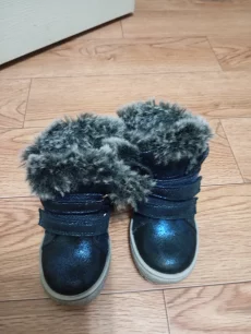 Зимние сапожки