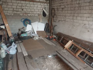 Гараж в ГСК № 12 (ул. Ковзана)