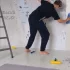 Поклейка обоев, шпаклевка