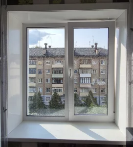 Окно ПВХ б/у