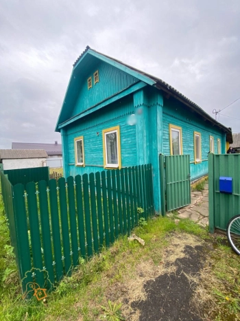 Дом в городе Кировск