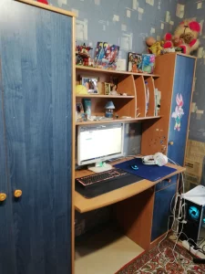 Уголок школьника