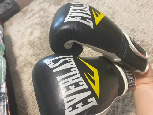 Перчатки для единоборств EVERLAST, 6 oz