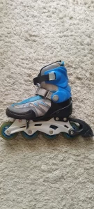 Роликовые коньки б/у