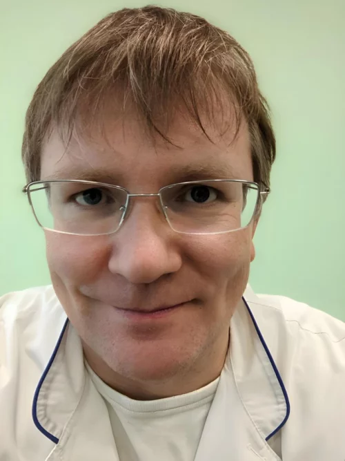 Детский психолог