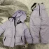 Комбез зима для девочки