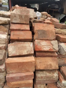 Кирпич старинный Розенберг